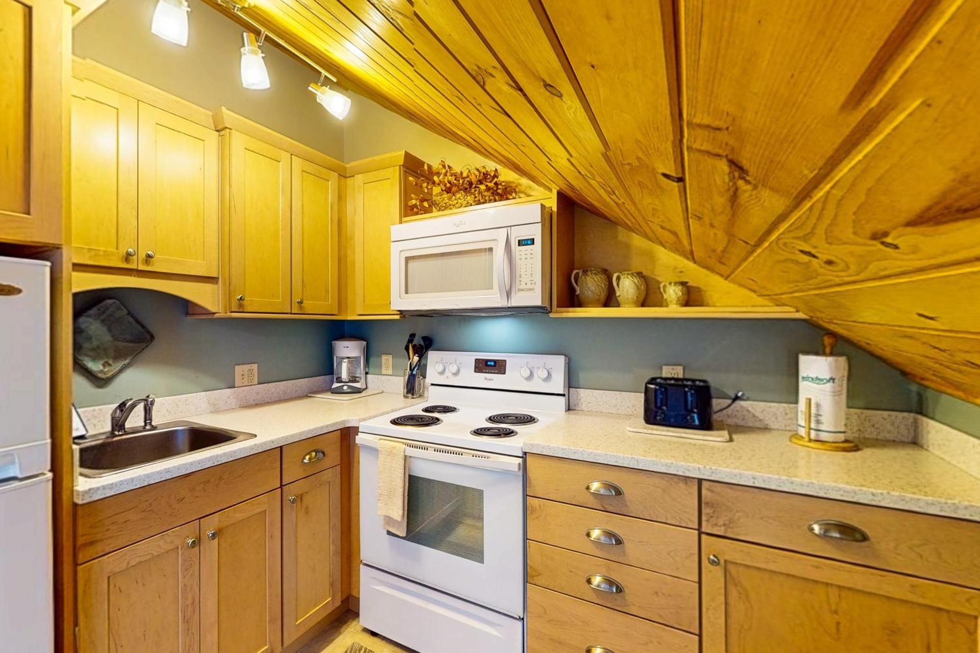 Appartamento Briarcliff J47 Sugar Mountain Esterno foto