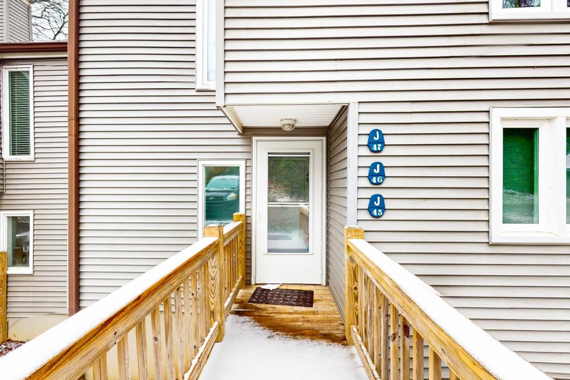 Appartamento Briarcliff J47 Sugar Mountain Esterno foto