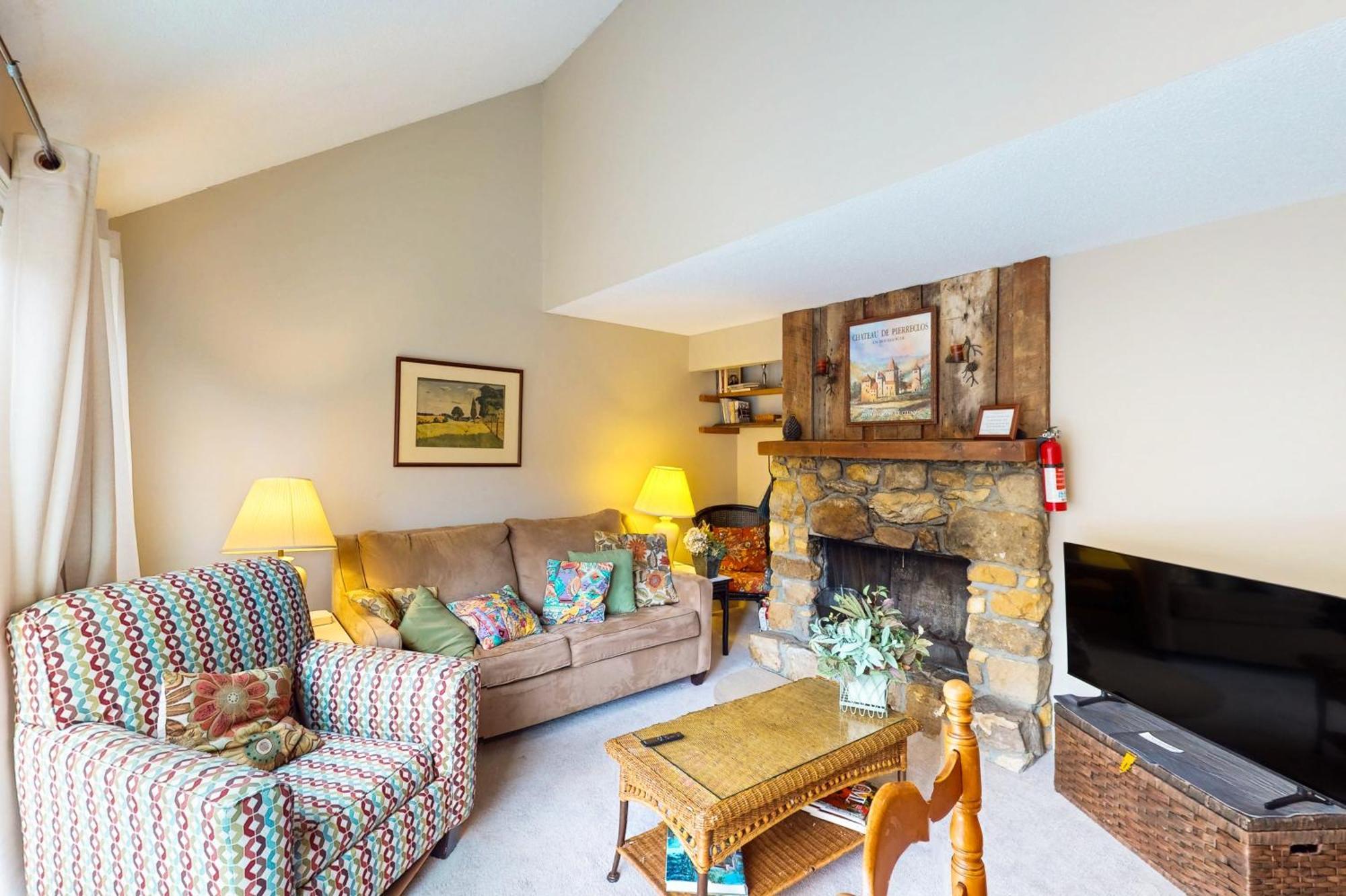 Appartamento Briarcliff J47 Sugar Mountain Esterno foto