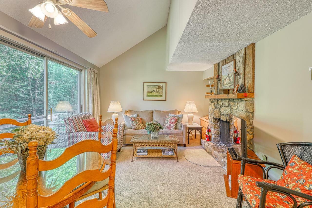 Appartamento Briarcliff J47 Sugar Mountain Esterno foto